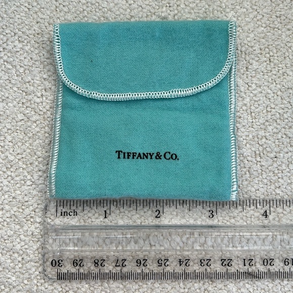 BUNDLE Tiffany & Co. Jewelry Pouch Dust Bag - Picture 6 of 7